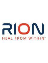 Rion 702427 Používateľská príručka