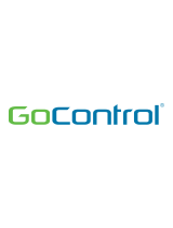 GoControl BRO-NTBZ48 User guide