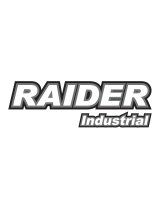 Raider Garden ToolsRD-WP1300S