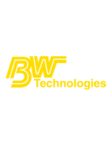 BW TechnologiesXXYY-M5PID