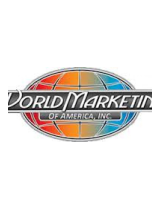 World Marketing of AmericaKWP316 - KWP318