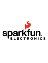 sparkfunLTE GNSS Function Board - SARA-R5