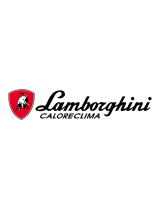 LAMBORGHINI CALORECLIMA SEC 30 Owner's manual