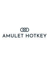 Amulet HotkeyDXF-EXP