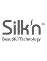 Silk'n GoSleek IR Användarmanual