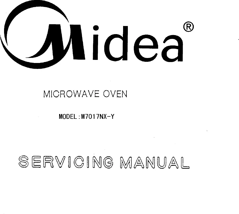 Guangdong Midea Kitchen Appliances Manufacturing