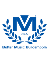 Better Music BuilderDX-3000 G3