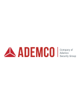 ADEMCO6270 - Ademco TouchCenter Keypad
