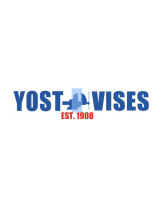 Yost VisesLV-4 4-1/2 Inch Homeowners Vise
