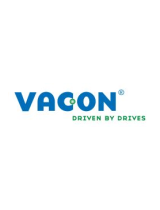 VaconVACON® NXP DC DC Converter ADFIF101V079