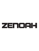 ZenoahBK3402FL