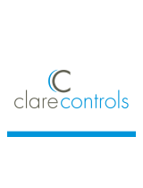 Clare ControlsCM-MT8810-HD