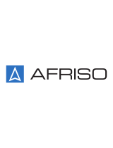 AFRISORadio-controlled water valve WaterControl
