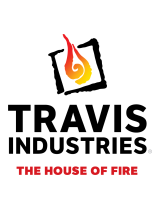 Travis IndustriesLarge Flush Wood Insert