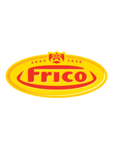 FricoICF Series Ceiling Fan