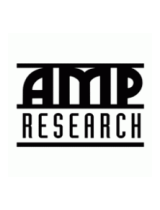 AMP ResearchFuel Door