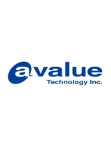 Avalue TechnologyECM-KBLU