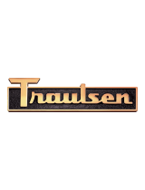 TraulsenG-Series 2-Sec Heated Cabinet Trayslide