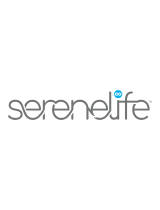 SereneLife SLAPF18 Owner's manual