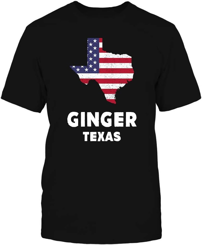 Ginger USA