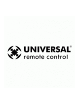 Universal RemoteTRC-780