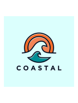 Coast HD7736CP Installation guide