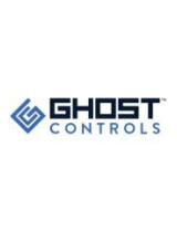 GHOST CONTROLS AXBT User manual