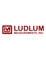 Ludlum Measurements 19A