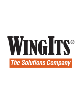 WingIts TB-WINGIT-RES Guía de instalación