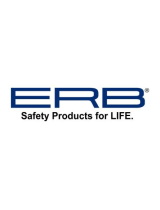 ERB Safety 7185 User manual
