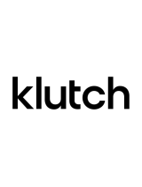 KlutchHeavy-Duty Air Impact Wrench