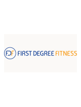First Degree FitnessE-520 Fluid Rower