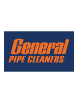 General Pipe CleanersSpeedrooter 92