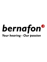 BernafonEasy Control-A App IFU
