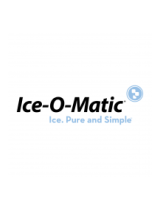 Ice-O-MaticCounter Top Dispenser IOD22030