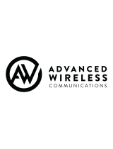 Advanced Wireless CommunicationsAWR-CB2200