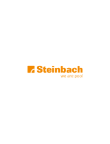 SteinbachSX1500 Krystal Clear Sand Filter Pump