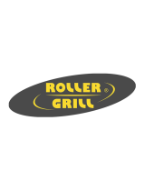 ROLLER GRILLRFG 12 (GP318-P)