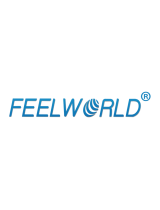 Feelworld6 Inch Touch Screen Camera Monitor