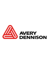 Avery Dennison9860 Printer