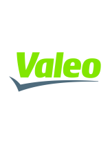 Valeo park vision 632211 Uživatelský manuál