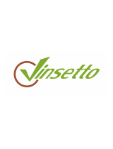 Vinsetto921-202GY