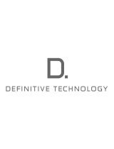 Definitive TechnologyDM60