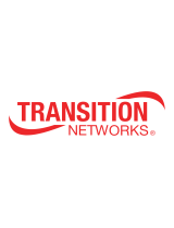 Transition Networks FD-CD-01(SM) User manual