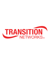 Transition NetworksE-FL/RED-SIC