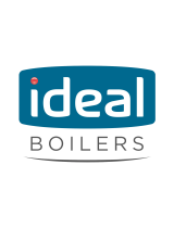 Ideal BoilersClassic LXFF 240