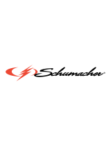 Schumacher Electric DSR134 El manual del propietario