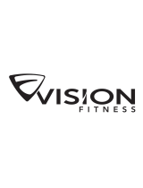 Vision FitnessR2200
