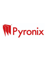 Pyronix KX15DT User manual