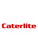 Caterlite gh439 Benutzerhandbuch